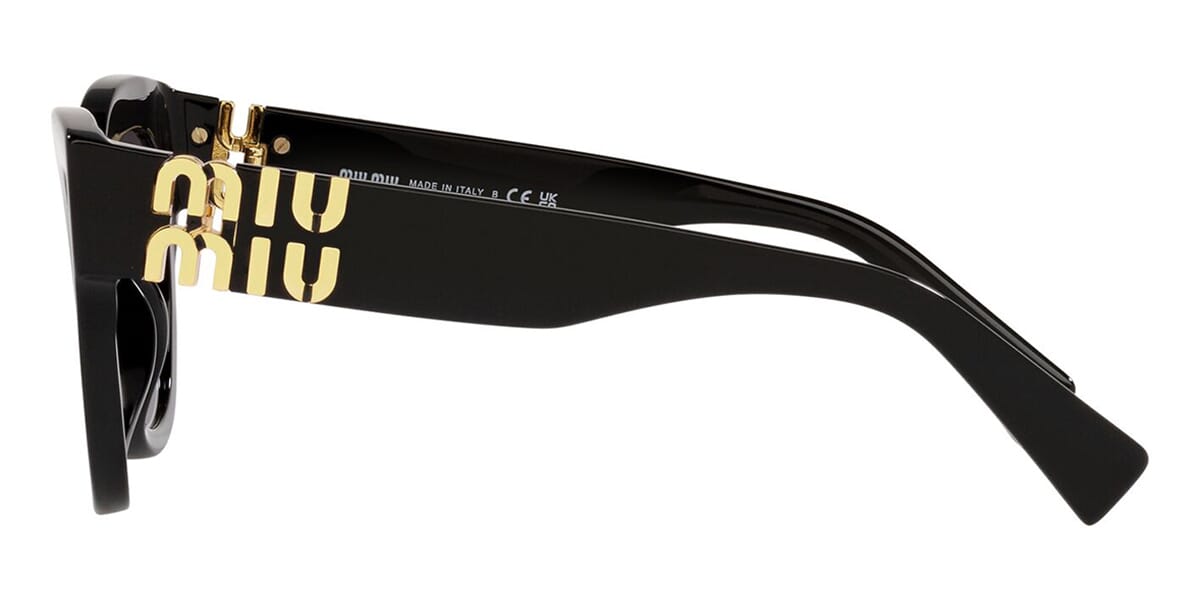 Miu Miu MU 01YS 1AB5D1 - Angle View