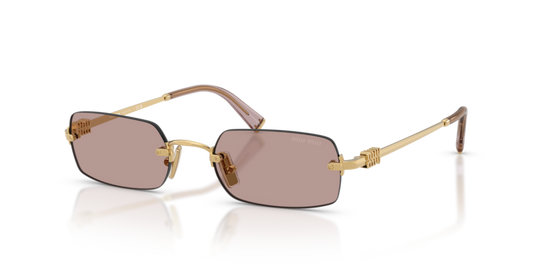 Miu Miu B50S 5AK20I 50 20 Sunglasses - Front View