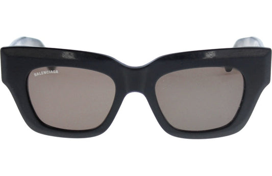 Sunglasses Balenciaga BB0234 001 51 20 - Front View