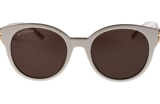 Sunglasses Balenciaga BB0134A 005 55 20 - Front View
