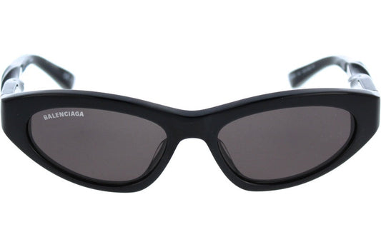 Sunglasses Balenciaga BB0207 001 54 17 - Front View
