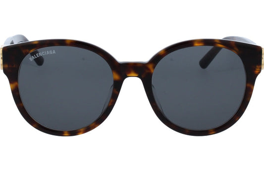 Sunglasses Balenciaga BB0134A 002 55 20 - Front View