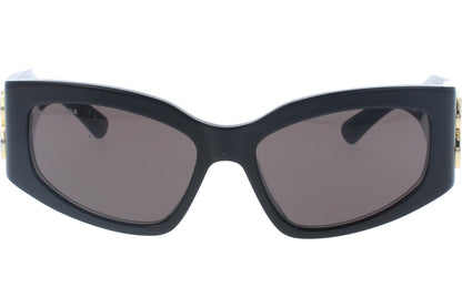 Sunglasses Balenciaga BB0321 002 57 17 - Front View