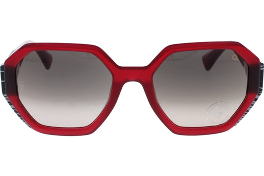 Sunglasses Etnia Derroche RDBK 52 19 - Front View