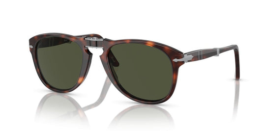 Sunglasses Persol Folding PO714 24/31 52 21 - Front View
