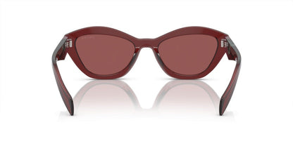 Sunglasses Prada PR A02S 18O80B 52 19 - Detail View