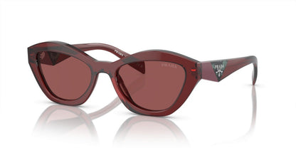 Sunglasses Prada PR A02S 18O80B 52 19 - Front View