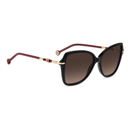 Sunglasses Carolina Herrera HER0302S 3H2HA 56 15 - Front View