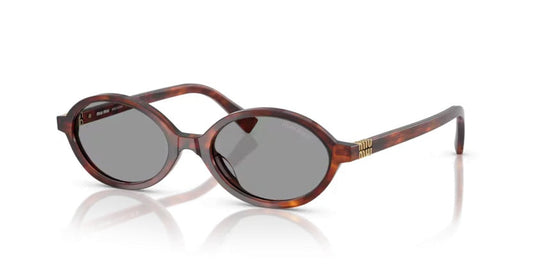 Sunglasses Miu Miu 04ZS 21C40O 50 18 - Front View