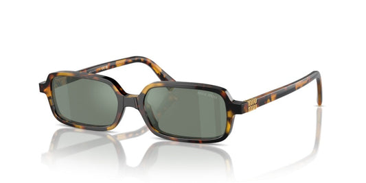 Sunglasses Miu Miu 11ZS VAU2Z1 51 16 - Front View