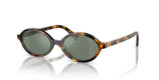 Miu Miu 04ZS VAU04M 50 18 Sunglasses - Front View