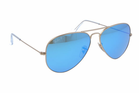 Ray-Ban Aviator Sunglasses RB3025 112/4L 58 14 - Front View